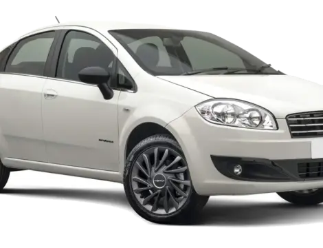 Fiat Linea 2013